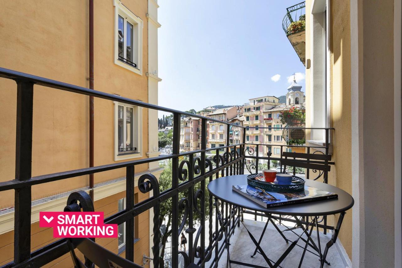 Riviera Flavour Apartments II By Wonderful Italy Санта-Маргерита-Лигуре Экстерьер фото