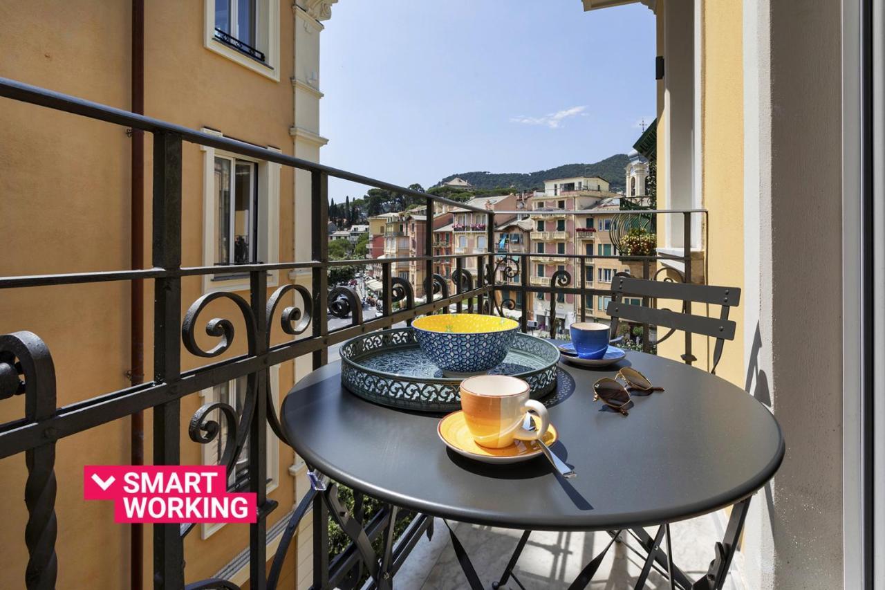 Riviera Flavour Apartments II By Wonderful Italy Санта-Маргерита-Лигуре Экстерьер фото